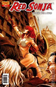 Red Sonja #58