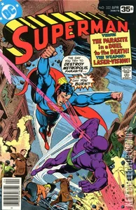Superman #322
