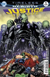 Justice League #16