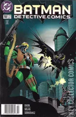 Variant Cover for Detective Comics #708