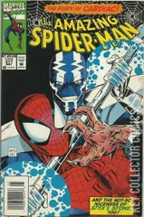 Variant Cover for Amazing Spider-Man #377