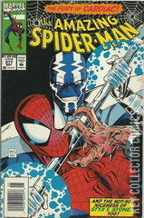 Variant Cover for Amazing Spider-Man #377