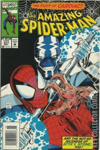 Amazing Spider-Man #377 