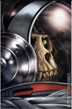 Variant Cover for Primordial #1