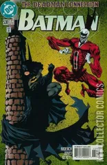 Cover for Batman #530