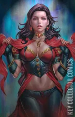 Variant Cover for Grimm Fairy Tales #51