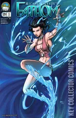 Variant Cover for Fathom #3