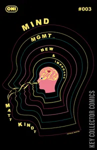 Mind MGMT: New & Improved #3