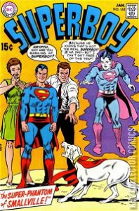 Superboy #162