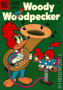 Woody Woodpecker #36