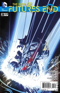 New 52: Futures End #28