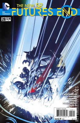 New 52: Futures End