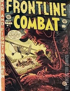 Frontline Combat #11 