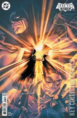 Variant Cover for Batman and Robin: Year One #12