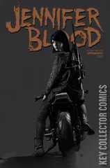 Variant Cover for Jennifer Blood #10