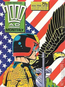 Best of 2000 AD Monthly #32