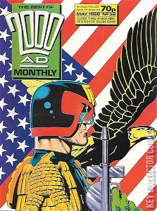 Best of 2000 AD Monthly #32