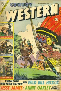 Cowboy Western #53
