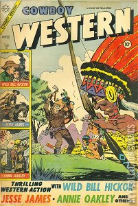 Cowboy Western #53