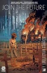 Cover for Join the Future #2