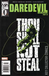 Daredevil #74