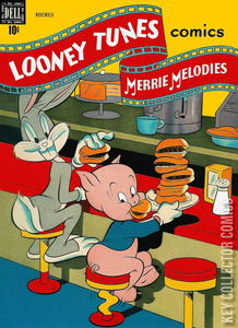 Looney Tunes & Merrie Melodies Comics #85