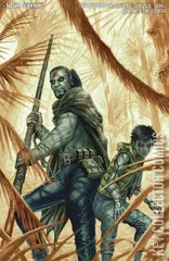 Variant Cover for Rai: Book of Darque #2