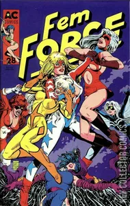 FemForce #28
