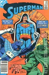 Variant Cover for Superman #396