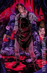 Variant Cover for We Don't Kill Spiders: Season of the Witch #4