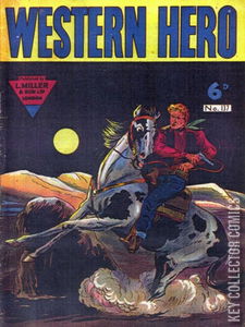 Western Hero #137 