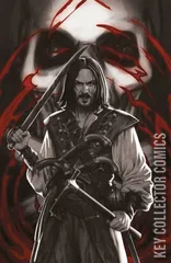Variant Cover for BRZRKR: The Bleeding Tide #1