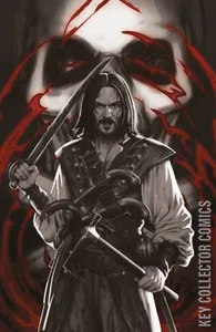 BRZRKR: The Bleeding Tide #1