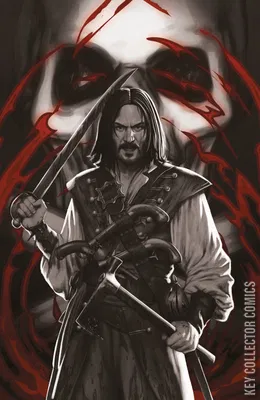 BRZRKR: The Bleeding Tide