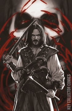 Variant Cover for BRZRKR: The Bleeding Tide #1