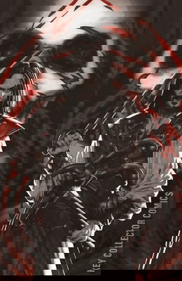 BRZRKR: The Bleeding Tide