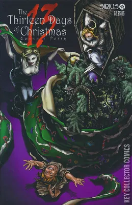 The Thirteen Days of Christmas