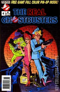Real Ghostbusters, The #4