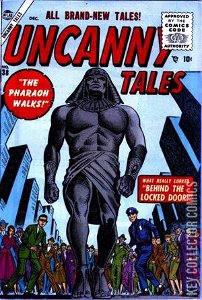 Uncanny Tales #38