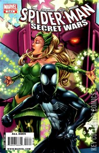 Spider-Man and the Secret Wars #3