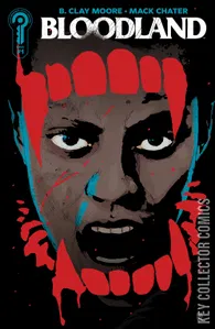 Bloodland #1