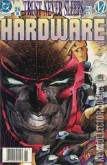 Variant Cover for Hardware #24