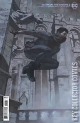 Variant Cover for Batman: The Knight #2
