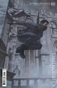 Batman: The Knight #2