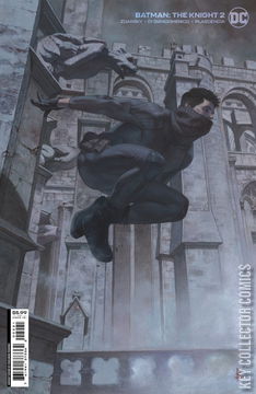 Variant Cover for Batman: The Knight #2