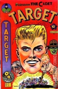 Target Comics #6