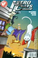 Cover for Hero Cats #1