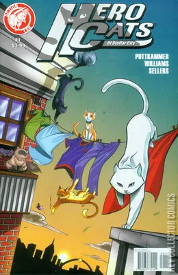 Hero Cats