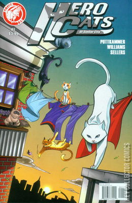 Hero Cats