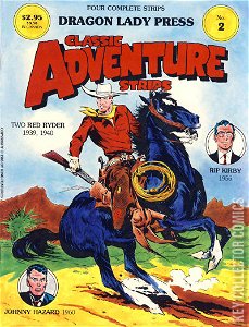Classic Adventure Strips